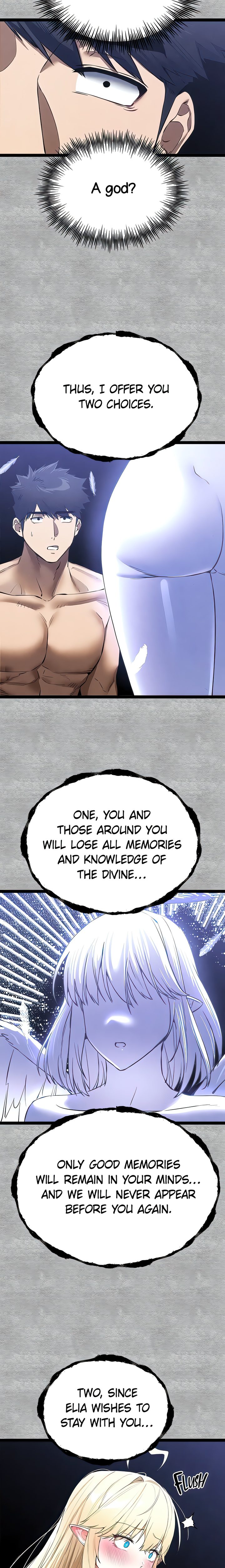 I Have To Sleep With A Stranger? - Chapter 94 Page 34