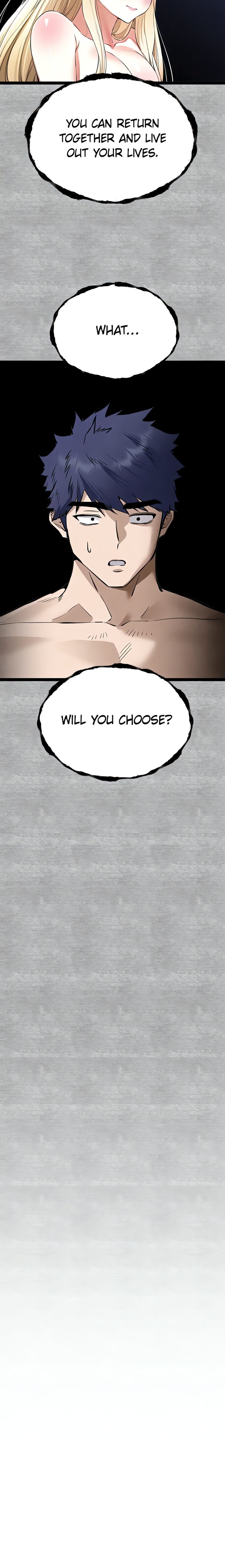 I Have To Sleep With A Stranger? - Chapter 94 Page 35