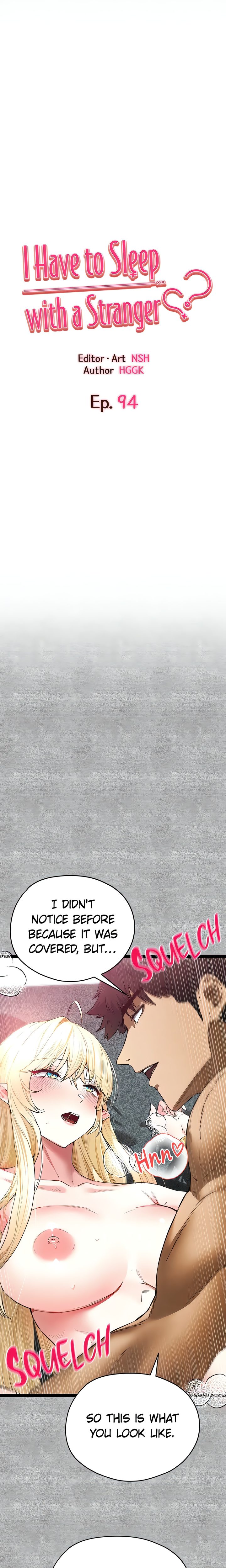 I Have To Sleep With A Stranger? - Chapter 94 Page 4