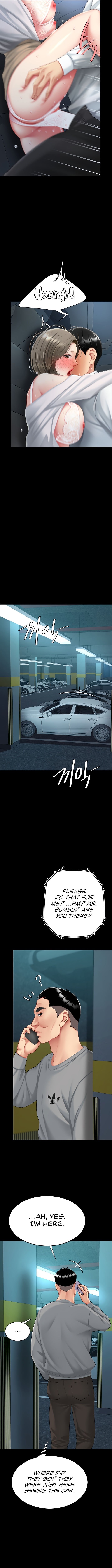 Go Ahead, Mom - Chapter 100 Page 12