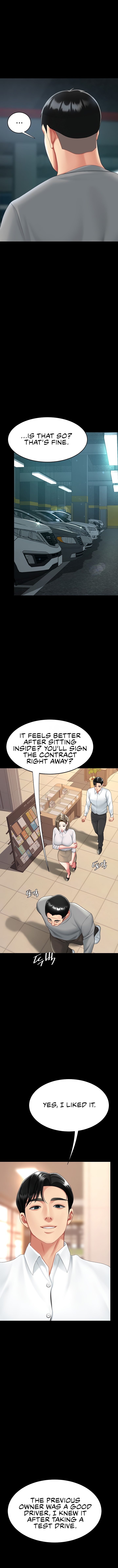 Go Ahead, Mom - Chapter 101 Page 10