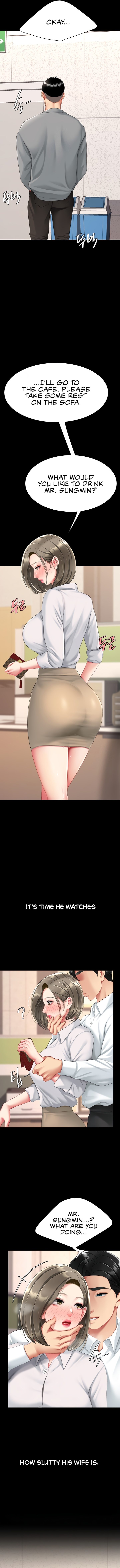 Go Ahead, Mom - Chapter 101 Page 12