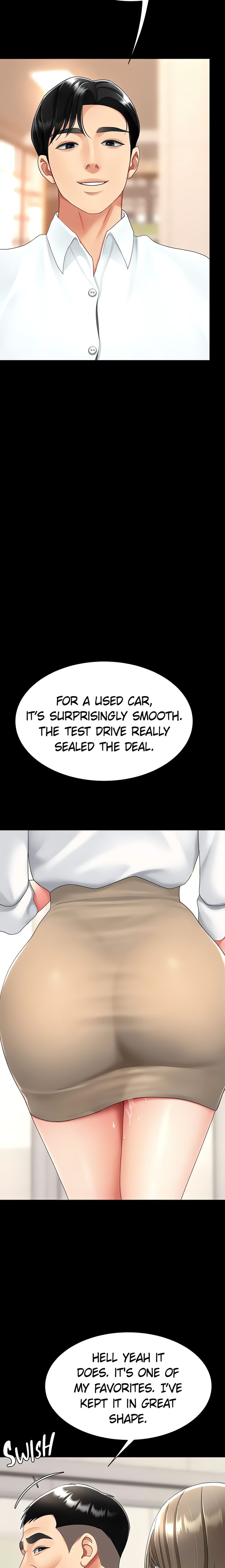 Go Ahead, Mom - Chapter 102 Page 3