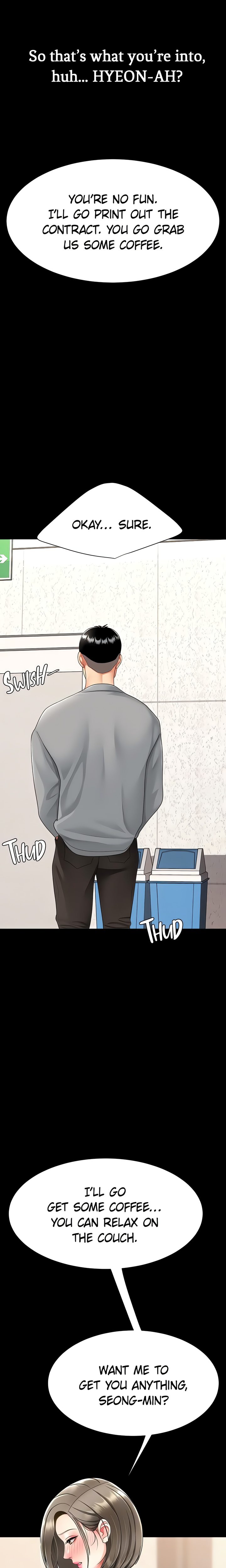 Go Ahead, Mom - Chapter 102 Page 5