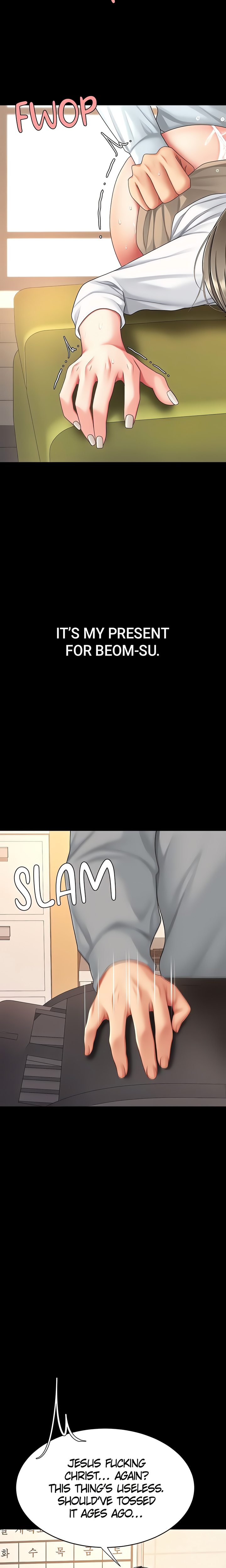 Go Ahead, Mom - Chapter 103 Page 25