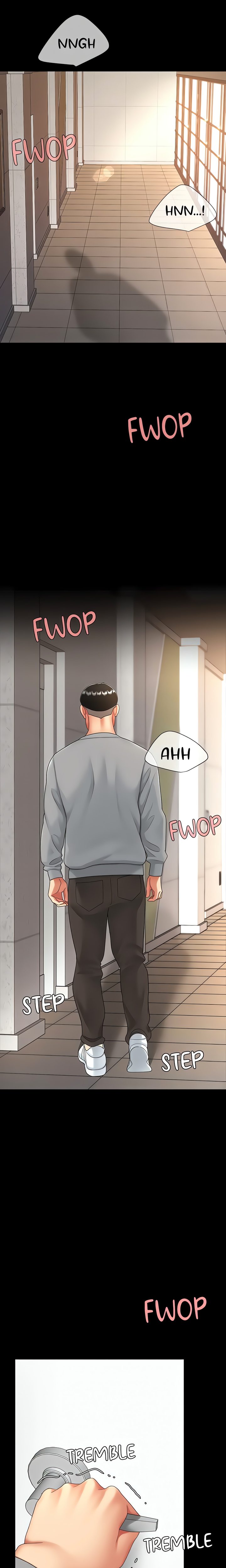 Go Ahead, Mom - Chapter 103 Page 29