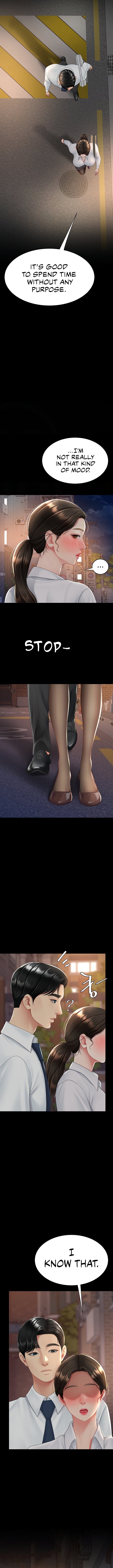 Go Ahead, Mom - Chapter 105 Page 10