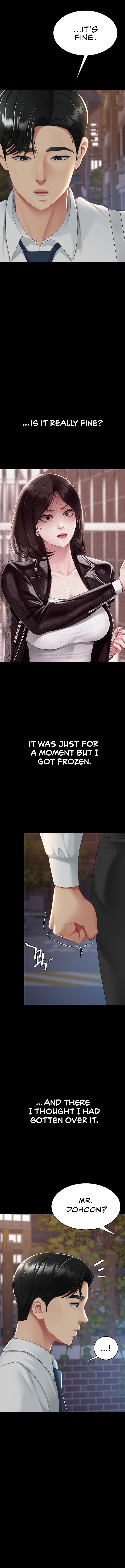 Go Ahead, Mom - Chapter 105 Page 12