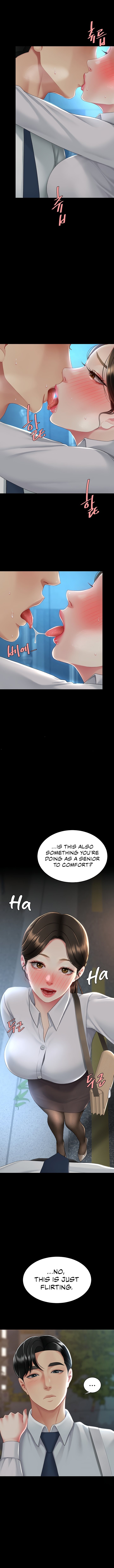 Go Ahead, Mom - Chapter 105 Page 14