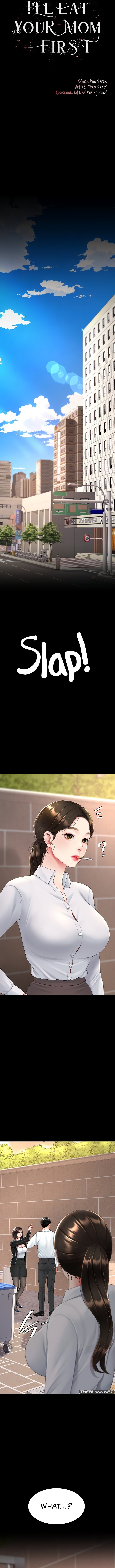 Go Ahead, Mom - Chapter 105 Page 3