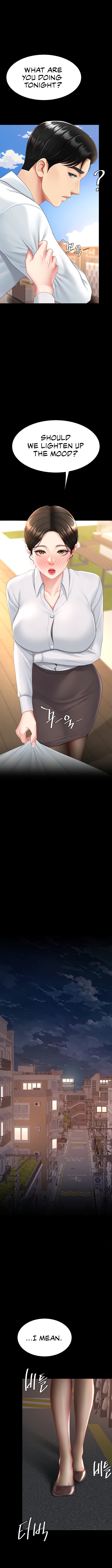 Go Ahead, Mom - Chapter 105 Page 8