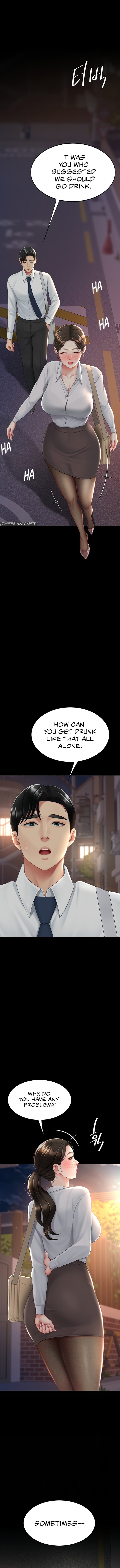 Go Ahead, Mom - Chapter 105 Page 9