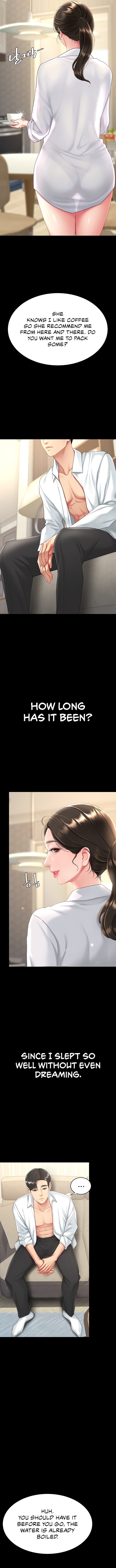 Go Ahead, Mom - Chapter 107 Page 10