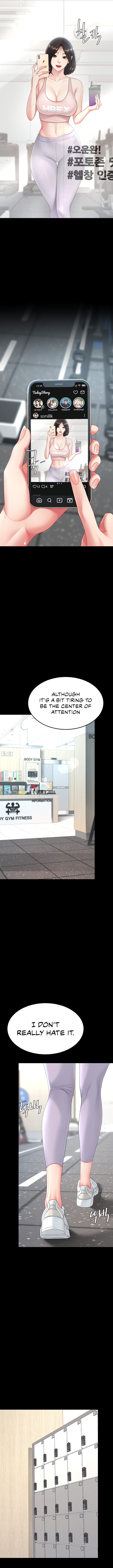 Go Ahead, Mom - Chapter 107 Page 14