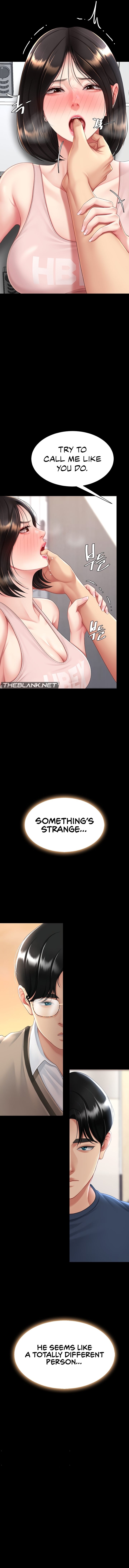 Go Ahead, Mom - Chapter 108 Page 7