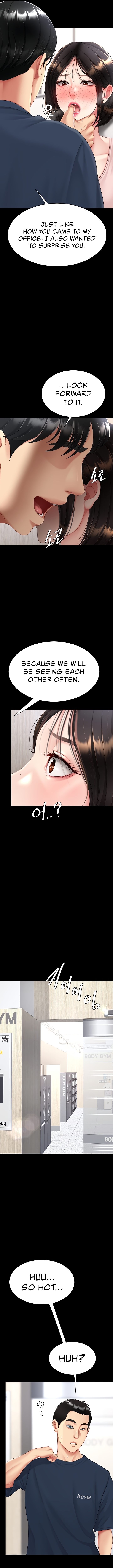 Go Ahead, Mom - Chapter 108 Page 8