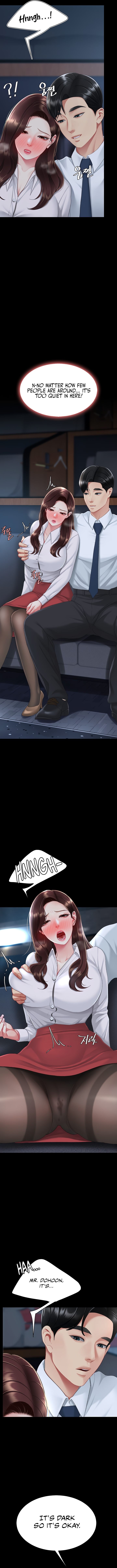 Go Ahead, Mom - Chapter 109 Page 15