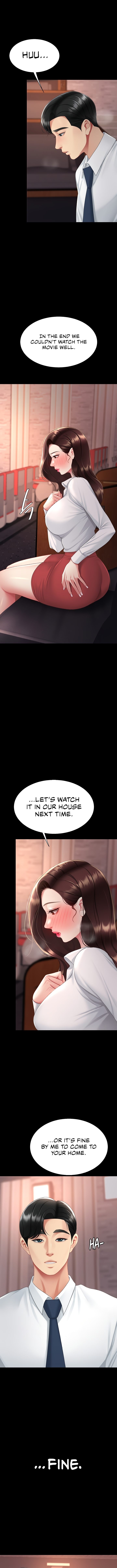 Go Ahead, Mom - Chapter 110 Page 14