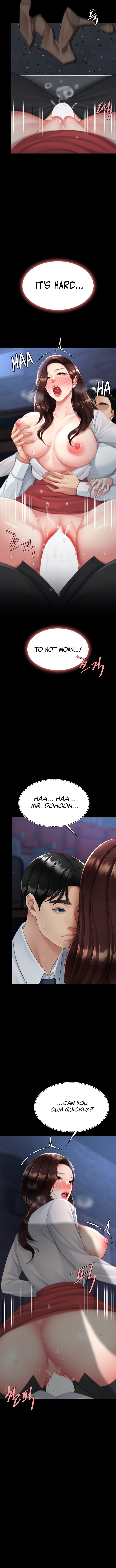 Go Ahead, Mom - Chapter 110 Page 8