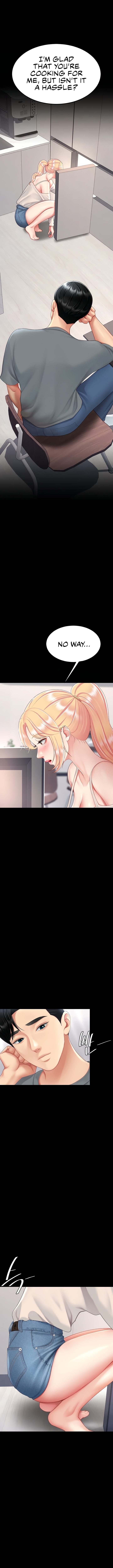 Go Ahead, Mom - Chapter 90 Page 8