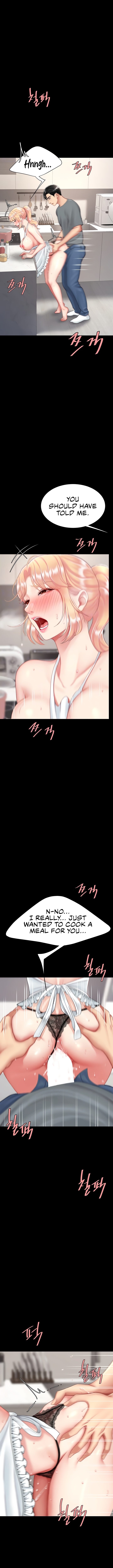 Go Ahead, Mom - Chapter 91 Page 4