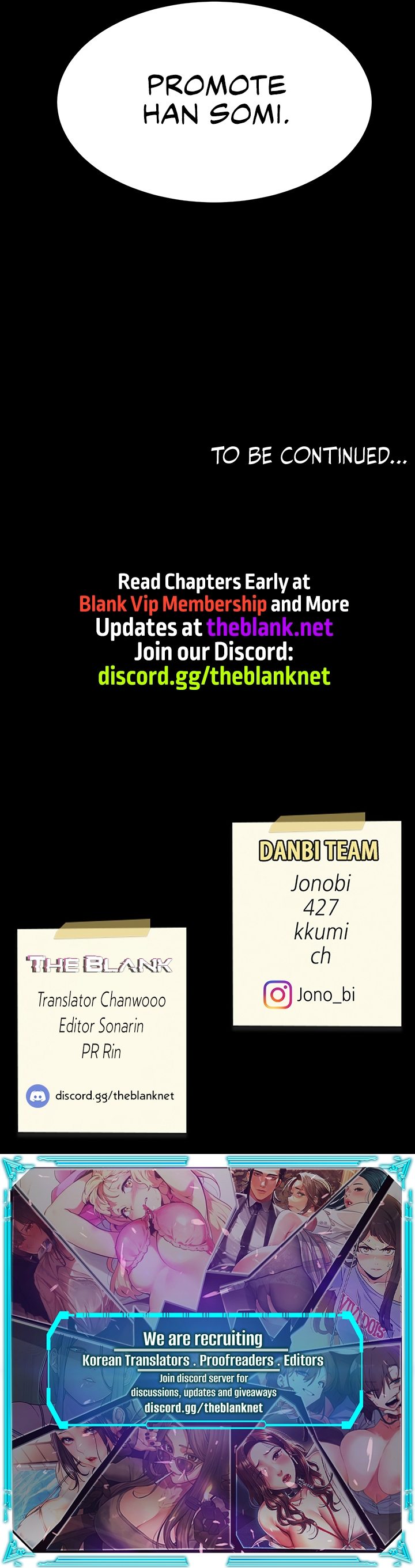 Go Ahead, Mom - Chapter 92 Page 19