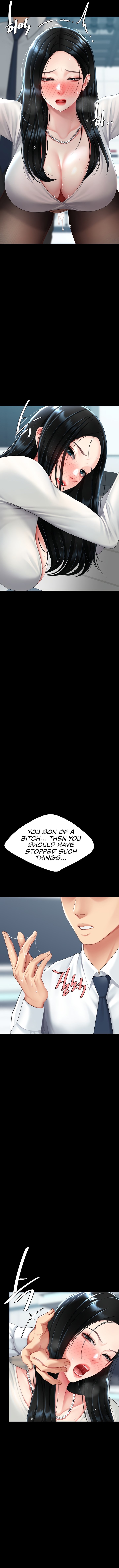 Go Ahead, Mom - Chapter 93 Page 11