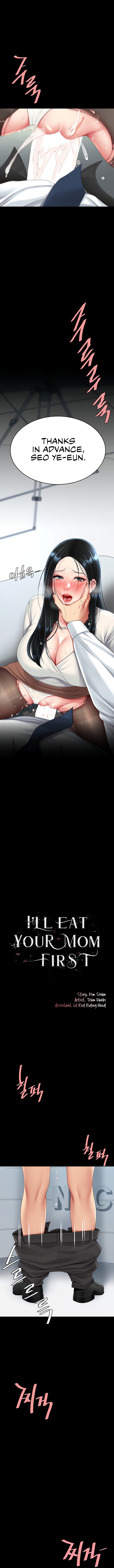 Go Ahead, Mom - Chapter 95 Page 3