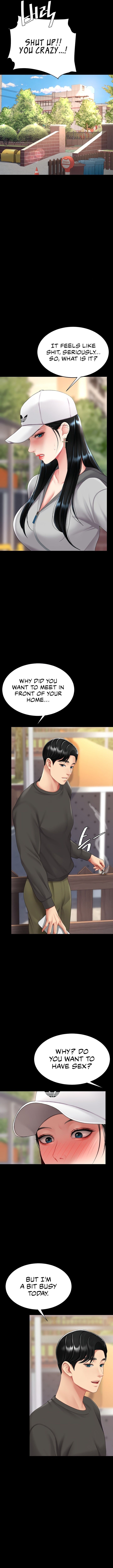 Go Ahead, Mom - Chapter 96 Page 5