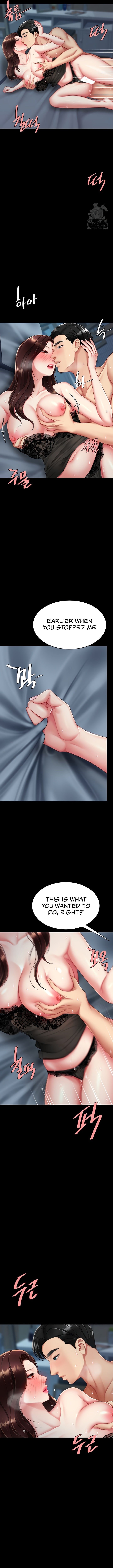 Go Ahead, Mom - Chapter 97 Page 12