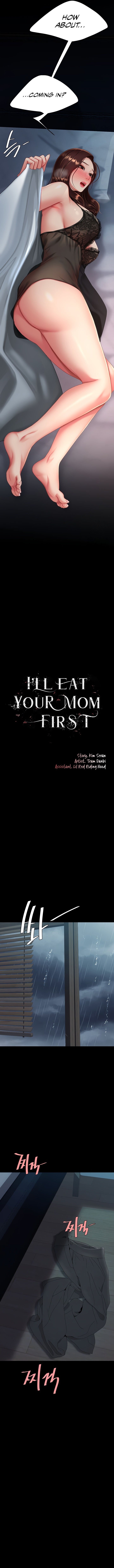 Go Ahead, Mom - Chapter 97 Page 2