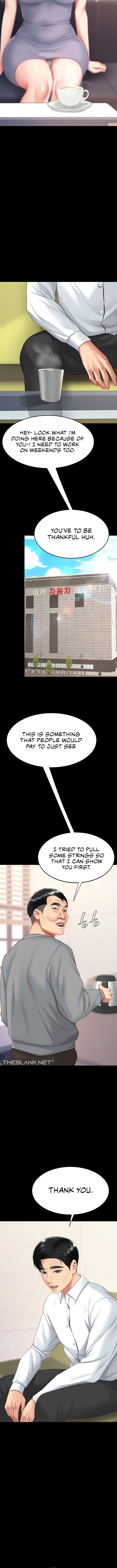 Go Ahead, Mom - Chapter 98 Page 15