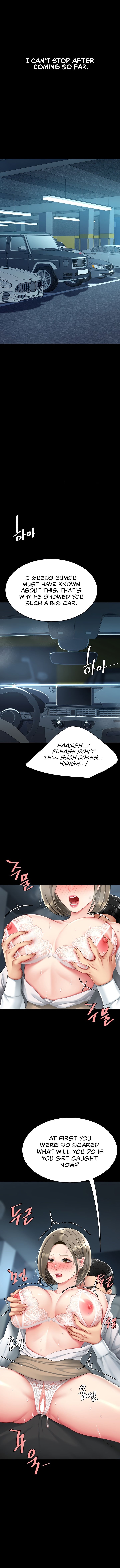 Go Ahead, Mom - Chapter 99 Page 11