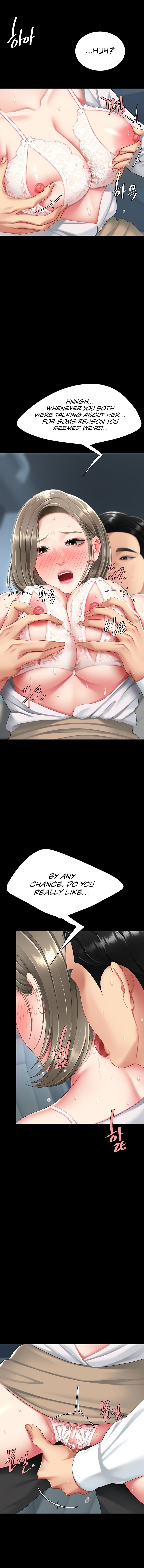 Go Ahead, Mom - Chapter 99 Page 13