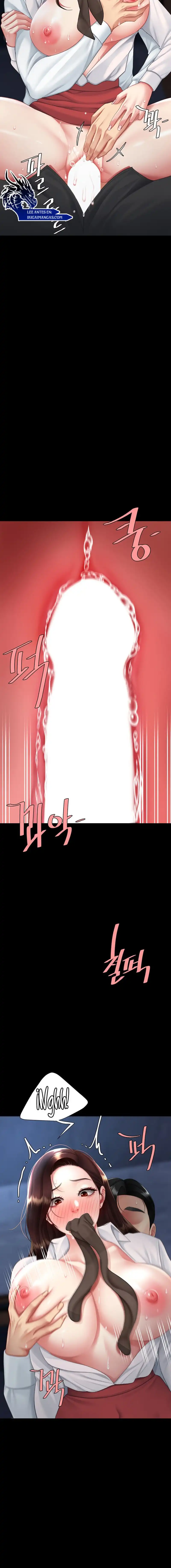 Mom Eat First Raw - Chapter 110 Page 10