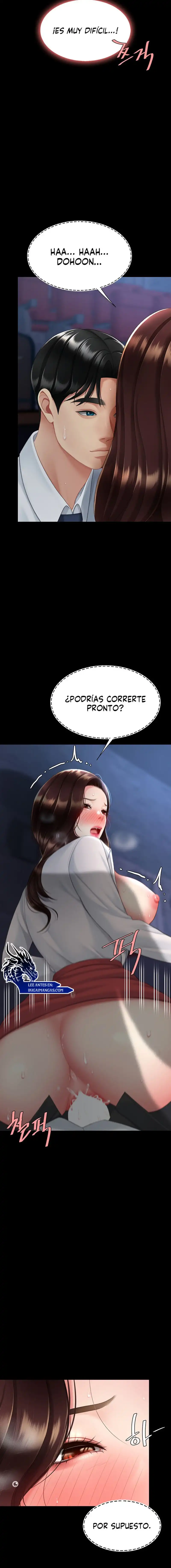 Mom Eat First Raw - Chapter 110 Page 12