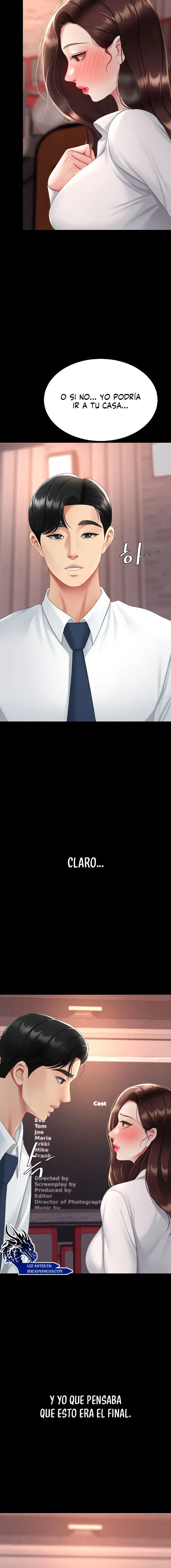 Mom Eat First Raw - Chapter 110 Page 21