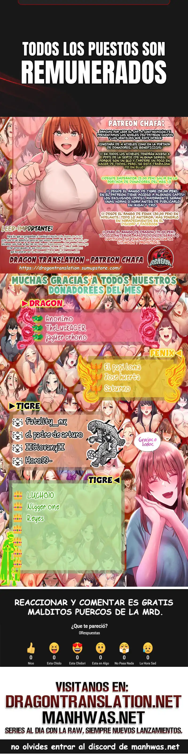 Mom Eat First Raw - Chapter 110 Page 27