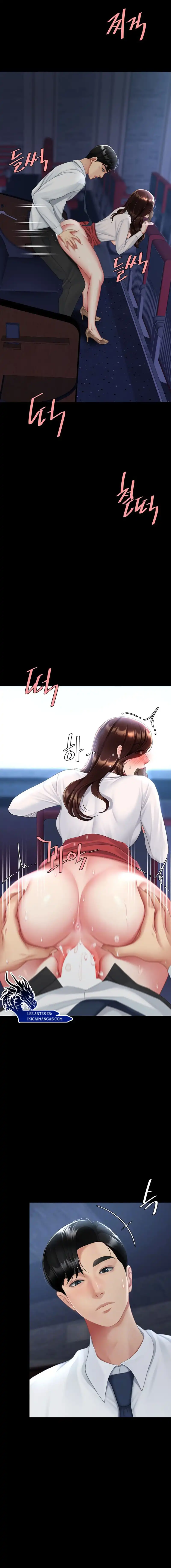 Mom Eat First Raw - Chapter 110 Page 5