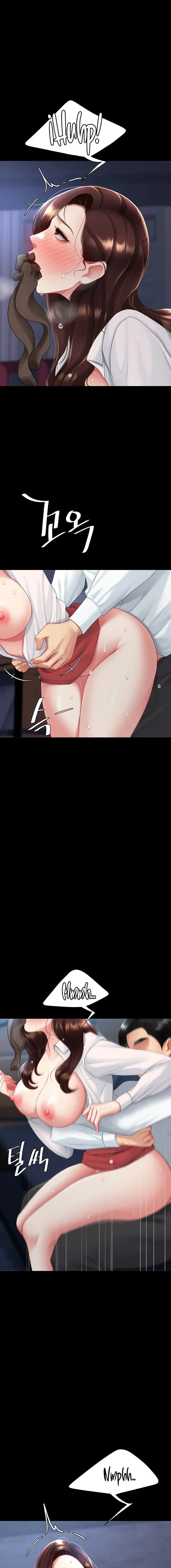 Mom Eat First Raw - Chapter 110 Page 8