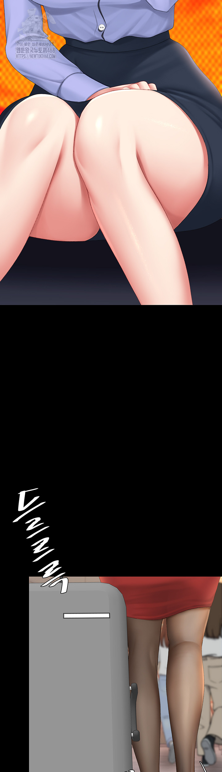 Mom Eat First Raw - Chapter 111 Page 37