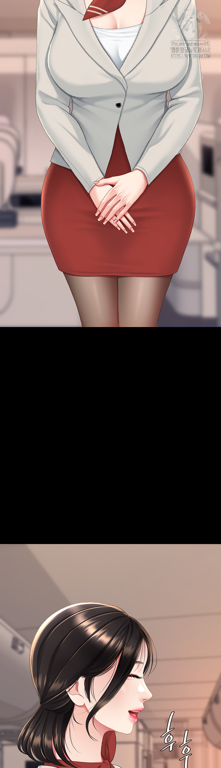 Mom Eat First Raw - Chapter 111 Page 46