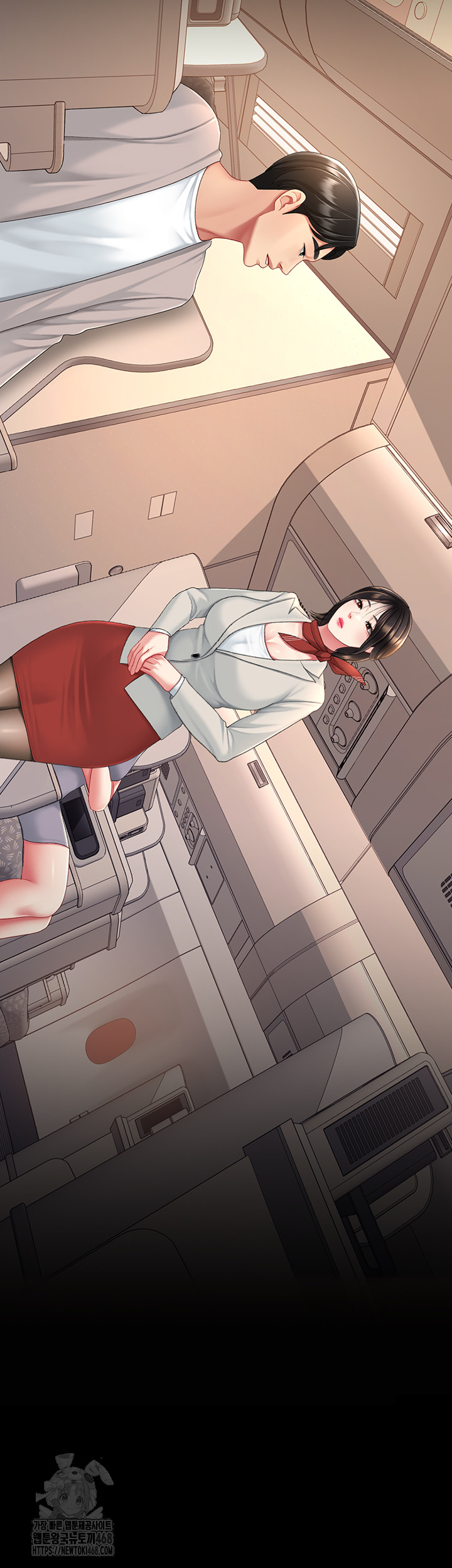 Mom Eat First Raw - Chapter 111 Page 62