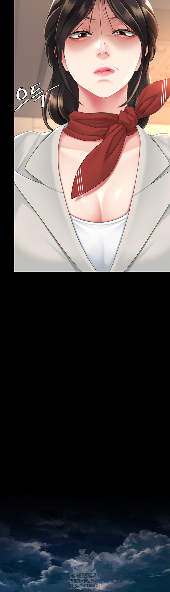 Mom Eat First Raw - Chapter 111 Page 64