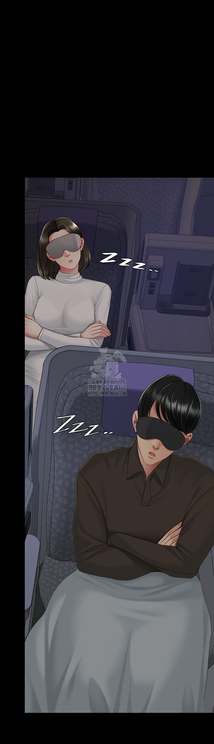 Mom Eat First Raw - Chapter 111 Page 67