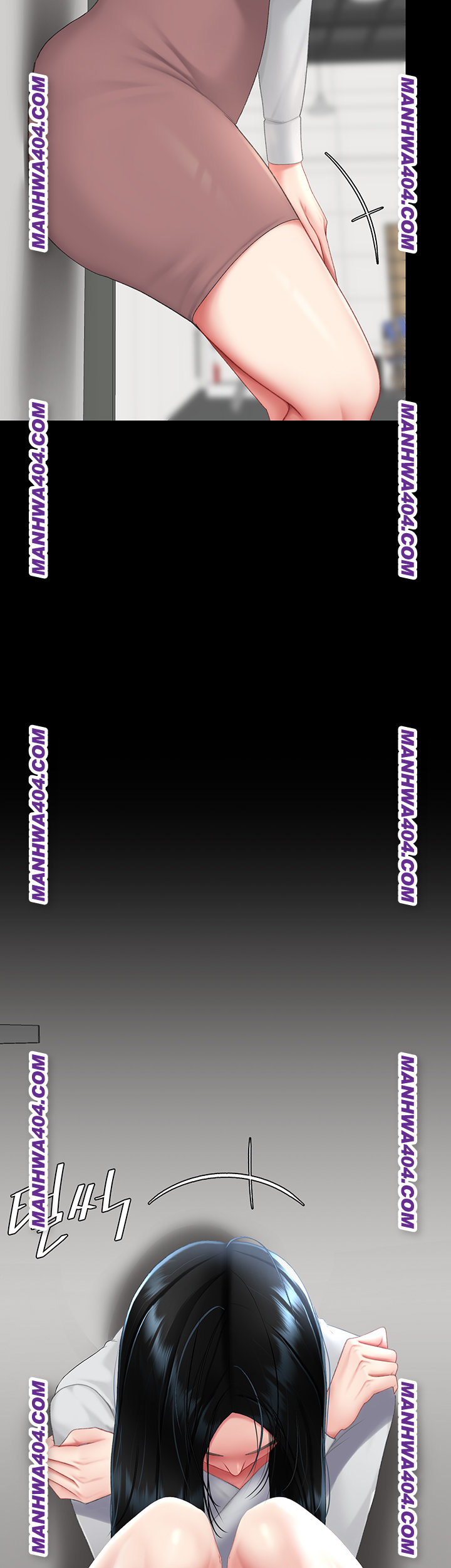 Mom Eat First Raw - Chapter 115 Page 21