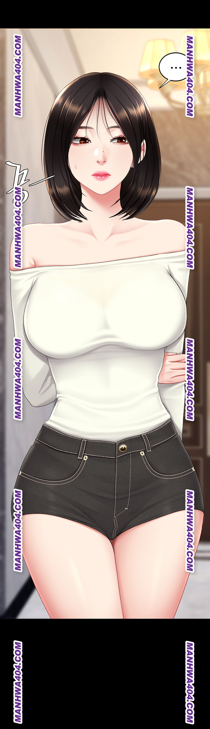 Mom Eat First Raw - Chapter 115 Page 31