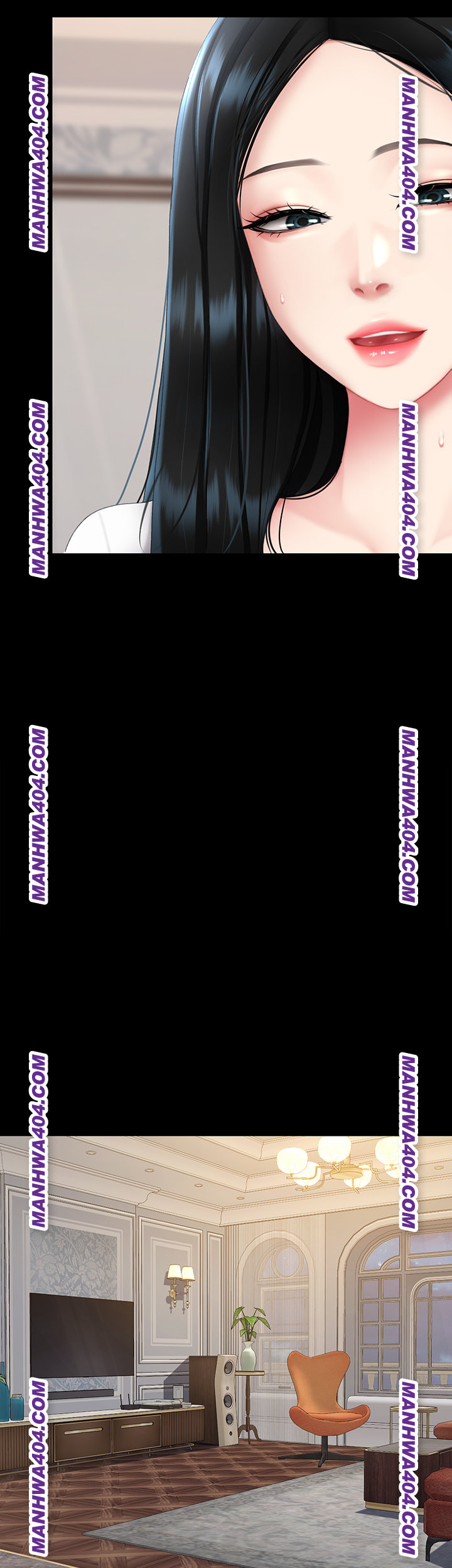 Mom Eat First Raw - Chapter 115 Page 36