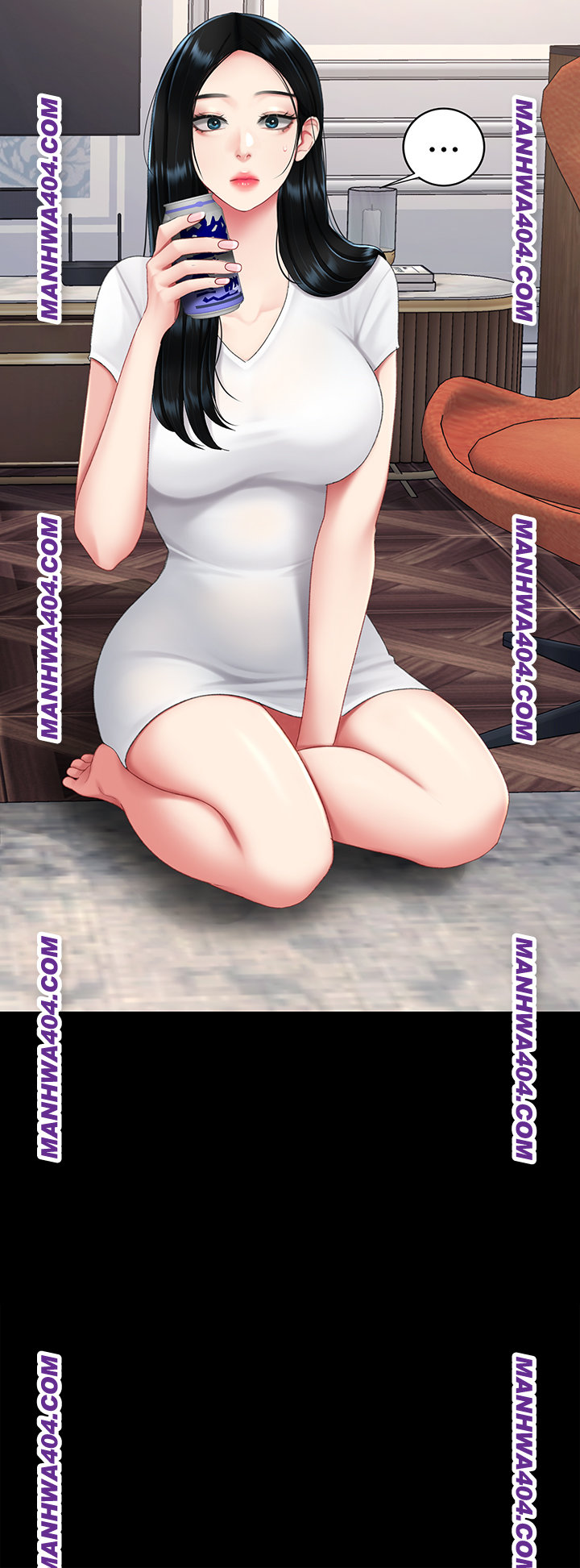 Mom Eat First Raw - Chapter 115 Page 46