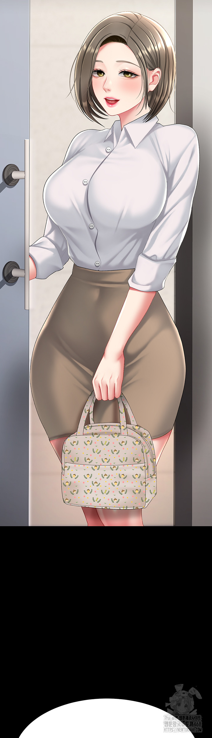 Mom Eat First Raw - Chapter 99 Page 3